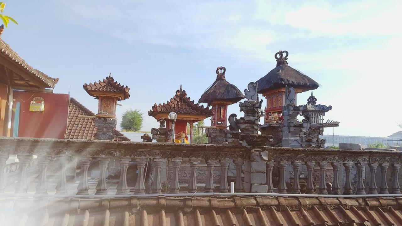 Bali Dd Homestay Seminyak ภายนอก รูปภาพ