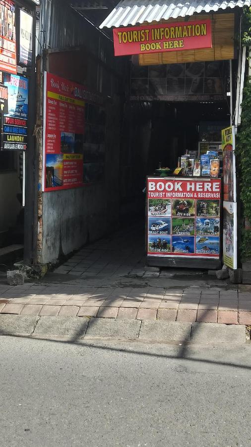 Bali Dd Homestay Seminyak ภายนอก รูปภาพ