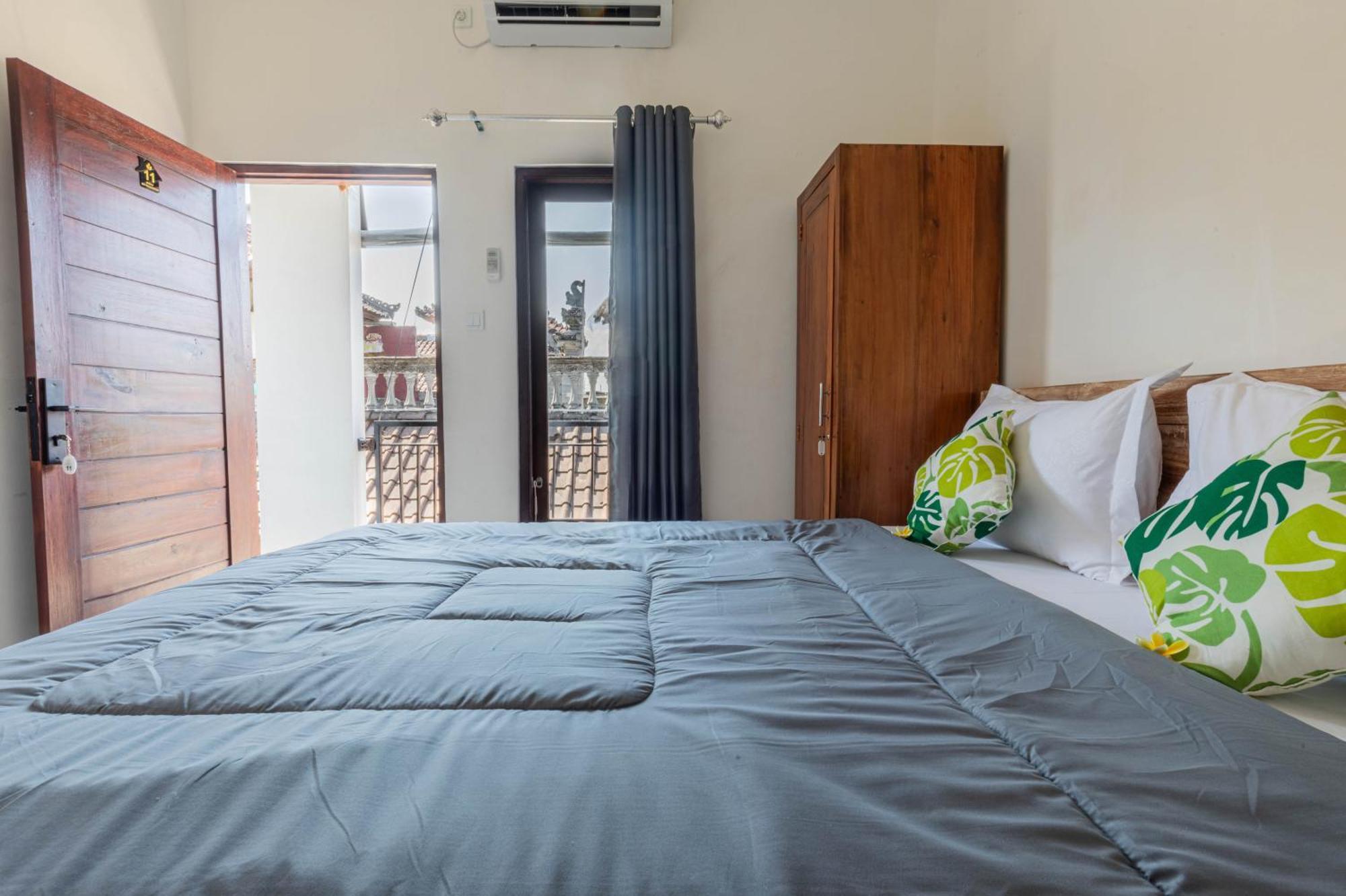 Bali Dd Homestay Seminyak ภายนอก รูปภาพ