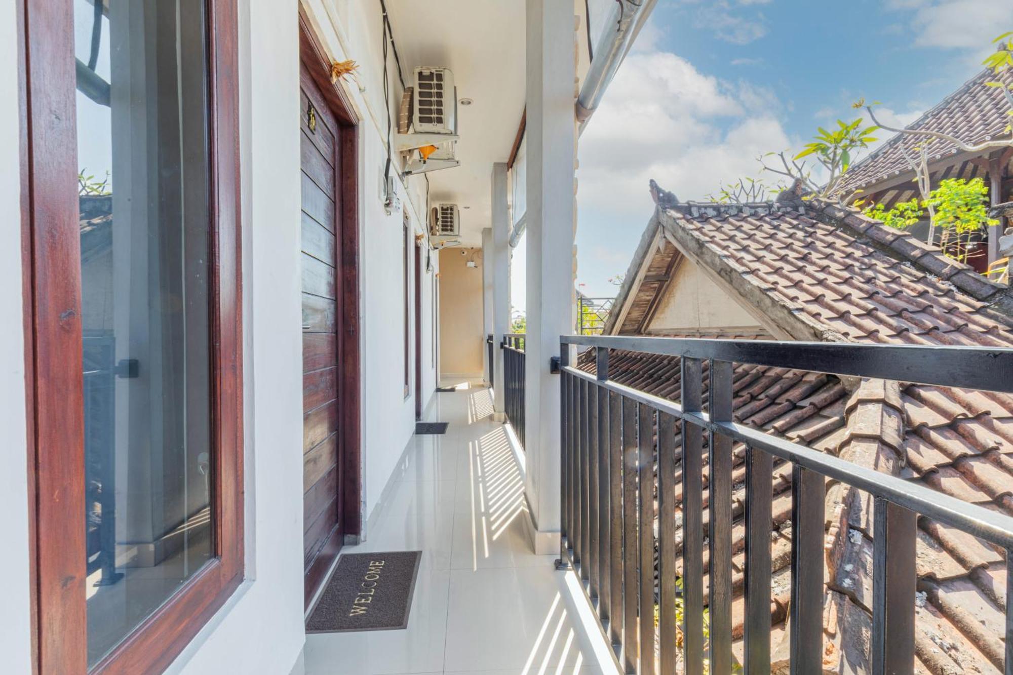 Bali Dd Homestay Seminyak ภายนอก รูปภาพ
