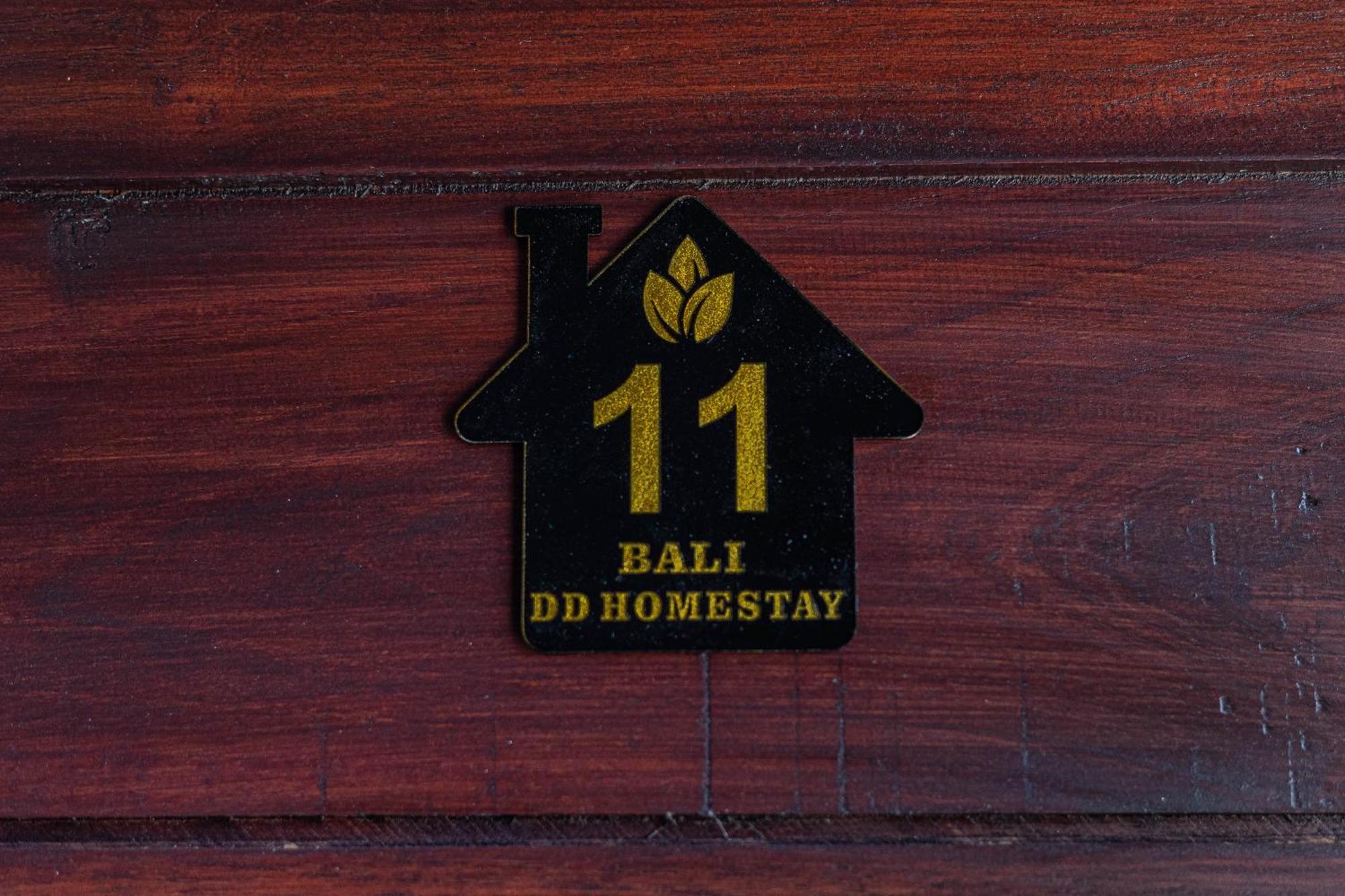 Bali Dd Homestay Seminyak ภายนอก รูปภาพ