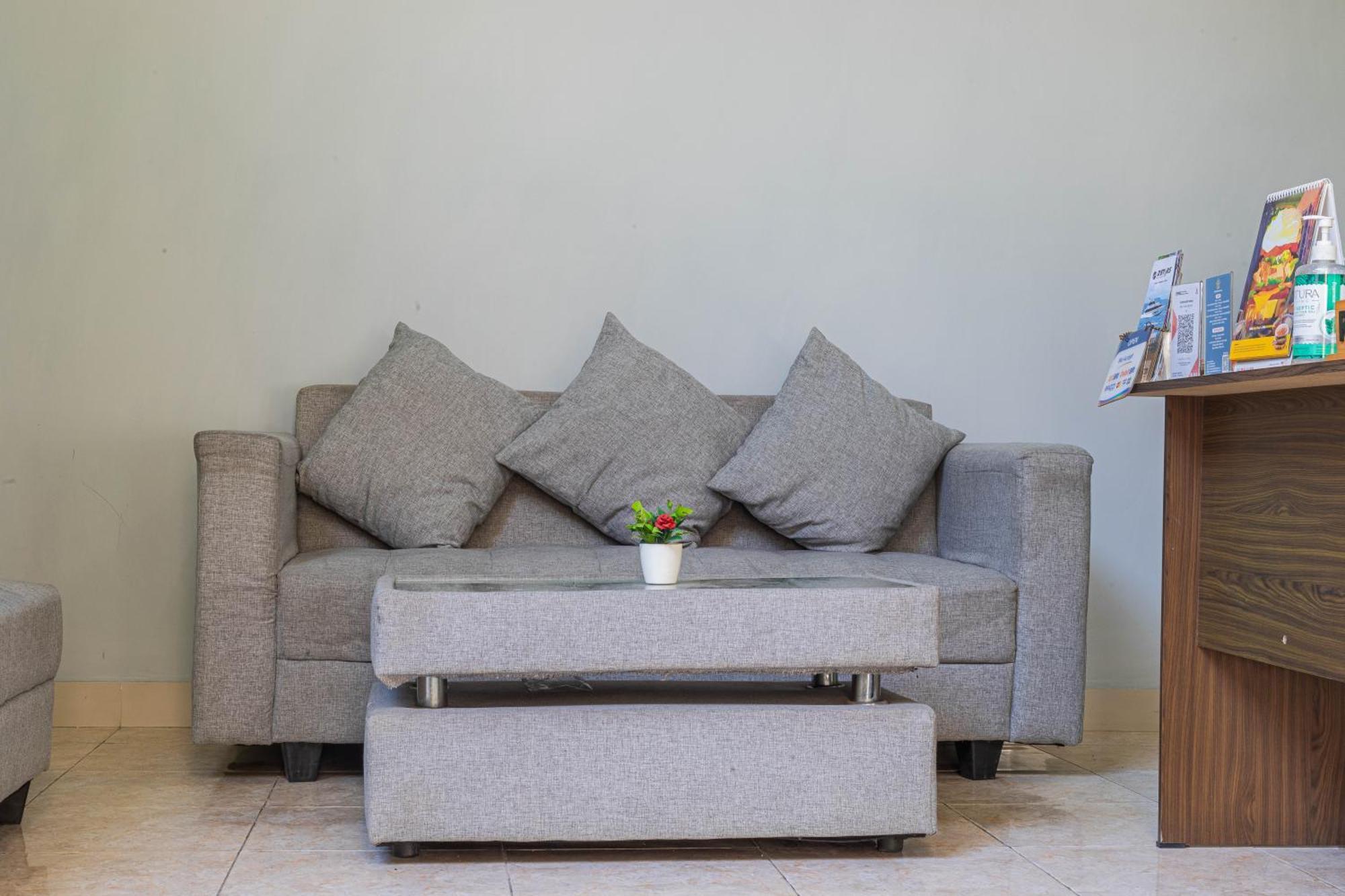 Bali Dd Homestay Seminyak ภายนอก รูปภาพ