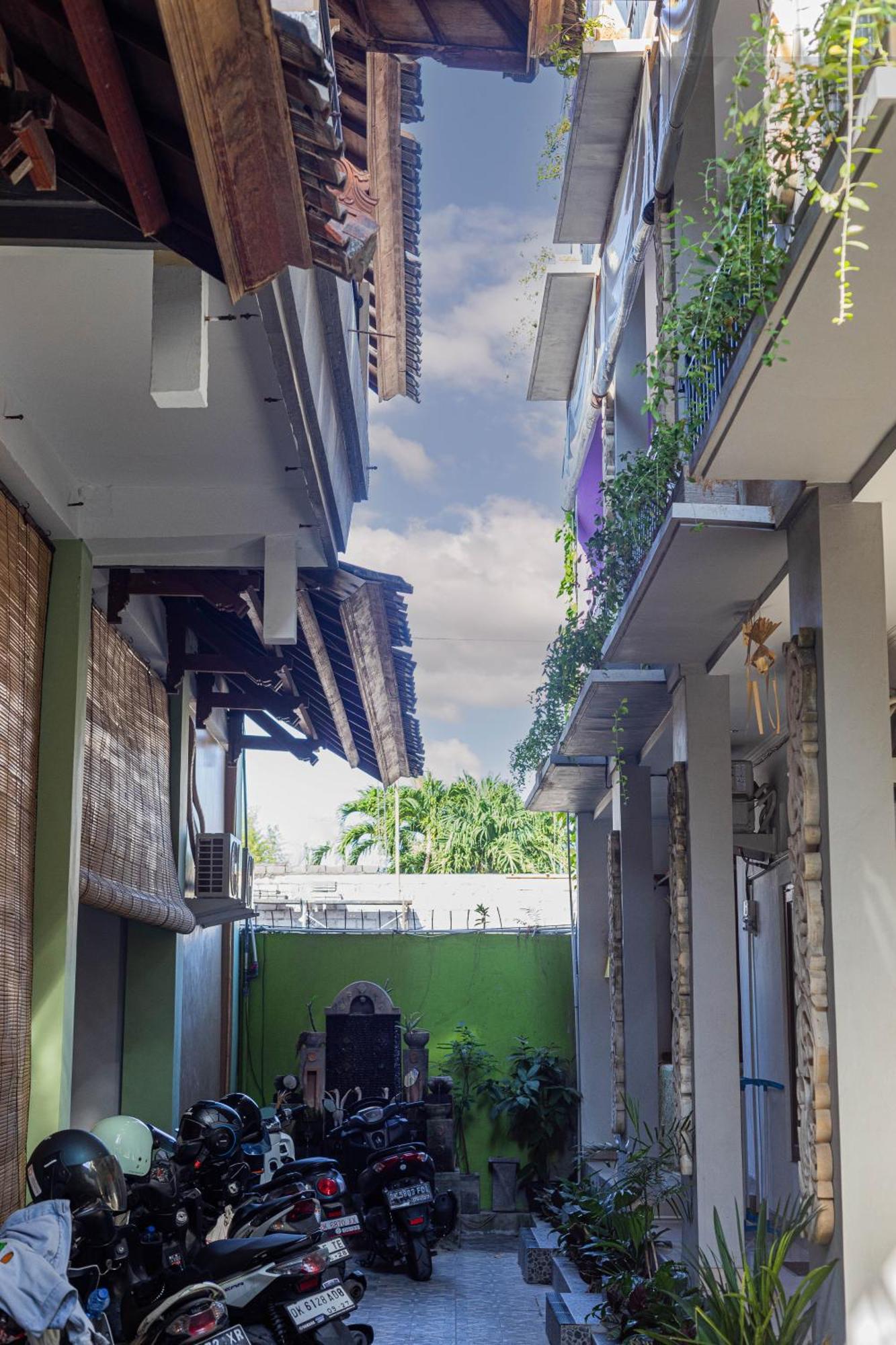 Bali Dd Homestay Seminyak ภายนอก รูปภาพ